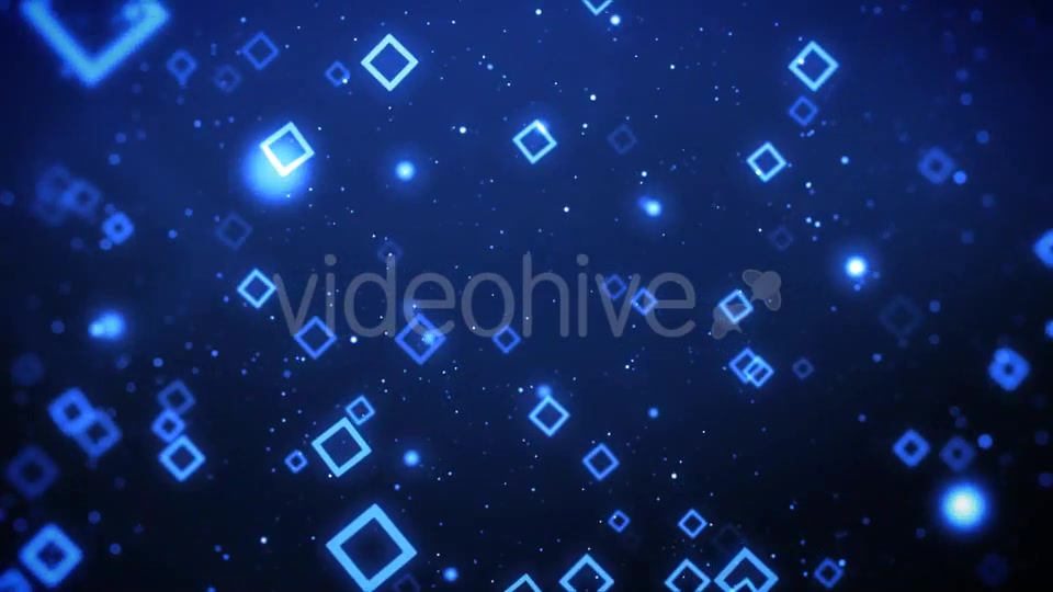 Flying Squares Motion Videohive 16882805 Motion Graphics Image 7