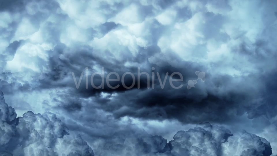 Flying Through a Stormy Clouds Videohive 20015973 Motion Graphics Image 6