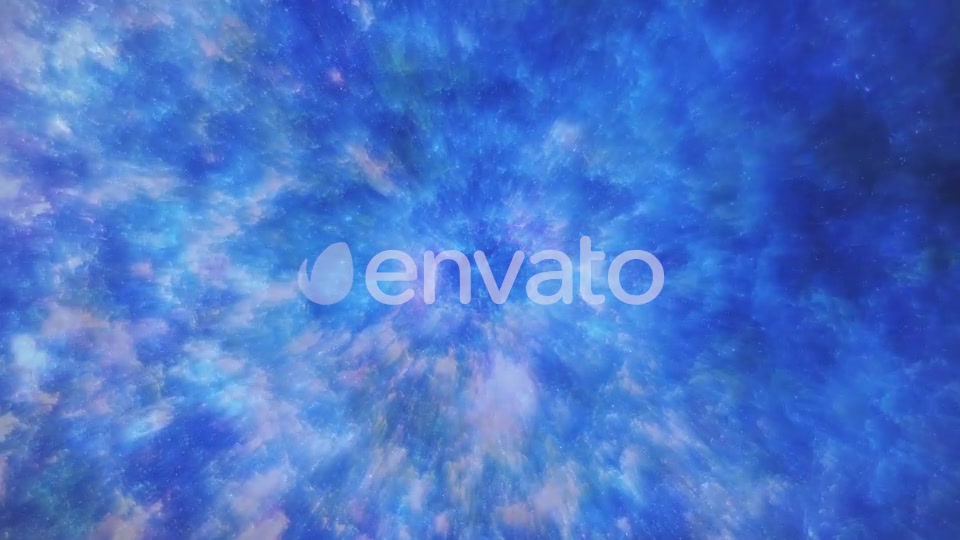 Flying Through Abstract Bright and Colorful Space Nebula Videohive 22367466 Motion Graphics Image 10