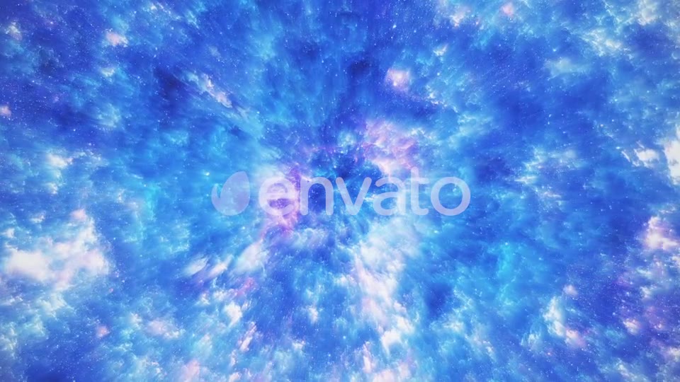 Flying Through Abstract Bright and Colorful Space Nebula Videohive 22367466 Motion Graphics Image 2