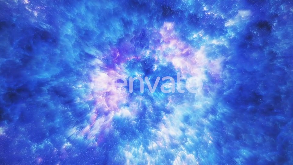 Flying Through Abstract Bright and Colorful Space Nebula Videohive 22367466 Motion Graphics Image 4