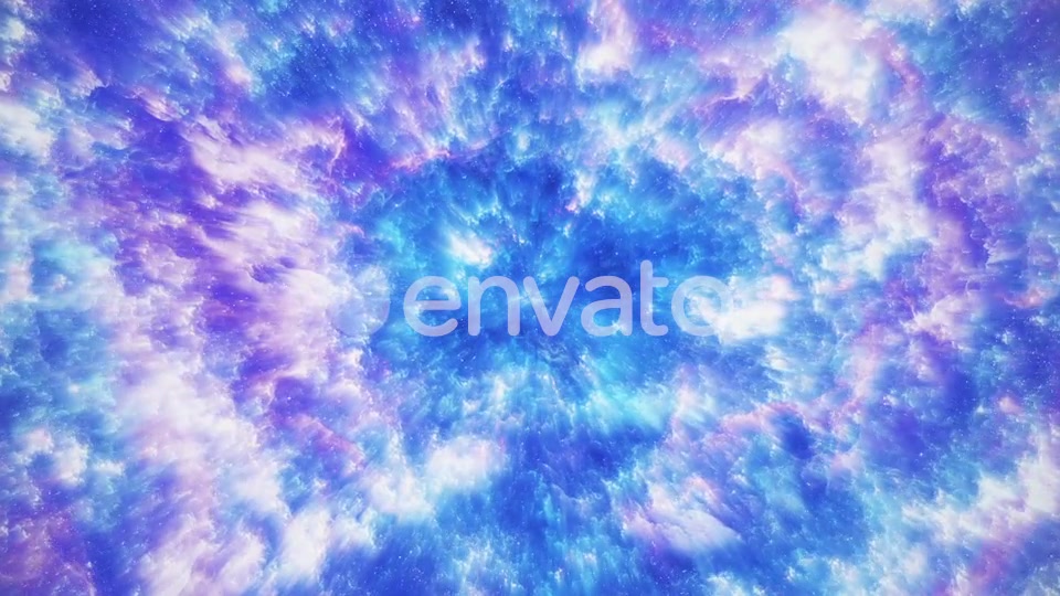 Flying Through Abstract Bright and Colorful Space Nebula Videohive 22367466 Motion Graphics Image 6