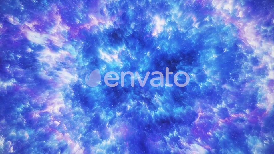 Flying Through Abstract Bright and Colorful Space Nebula Videohive 22367466 Motion Graphics Image 7