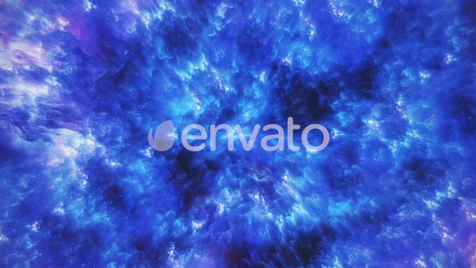 Flying Through Abstract Bright and Colorful Space Nebula Videohive 22367466 Motion Graphics Image 8