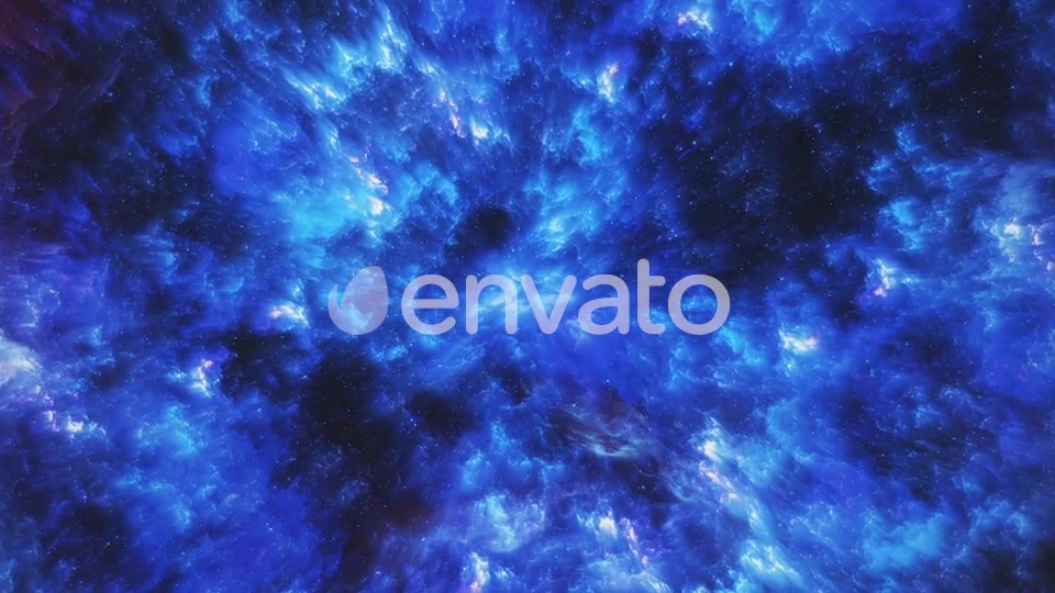 Flying Through Abstract Bright and Colorful Space Nebula Videohive 22367466 Motion Graphics Image 9