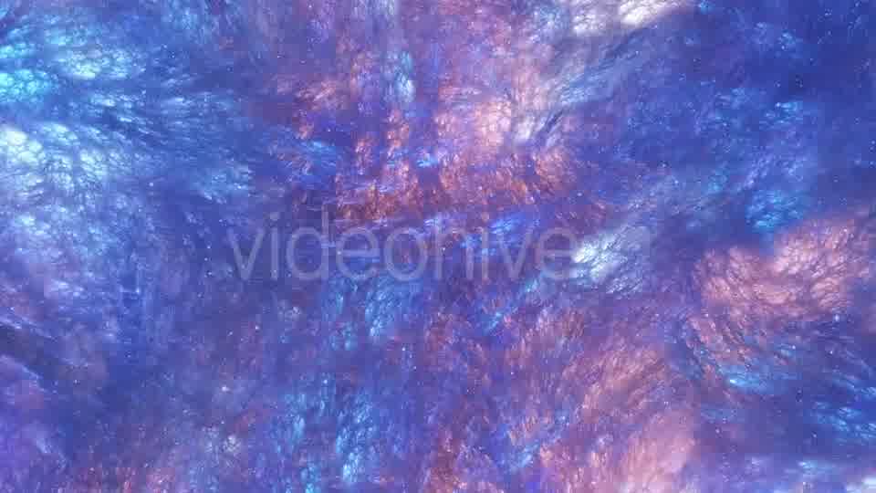 Flying Through Abstract Nebulae in Space Videohive 20655668 Motion Graphics Image 10