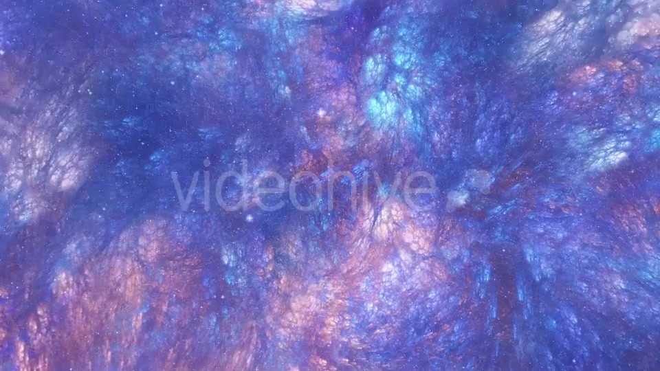 Flying Through Abstract Nebulae in Space Videohive 20655668 Motion Graphics Image 3