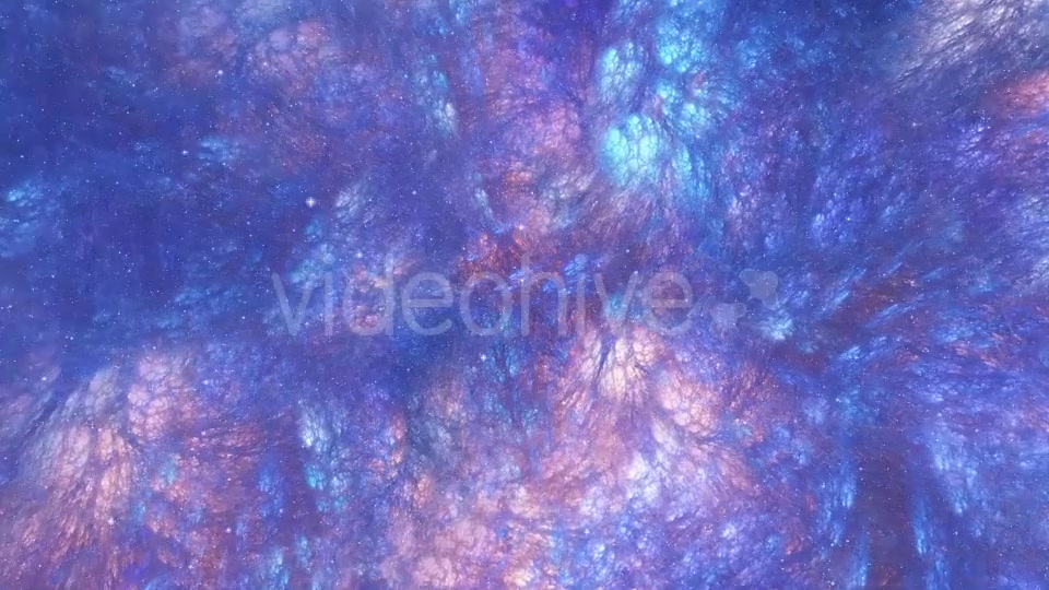 Flying Through Abstract Nebulae in Space Videohive 20655668 Motion Graphics Image 4