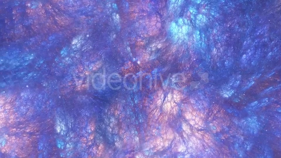 Flying Through Abstract Nebulae in Space Videohive 20655668 Motion Graphics Image 5