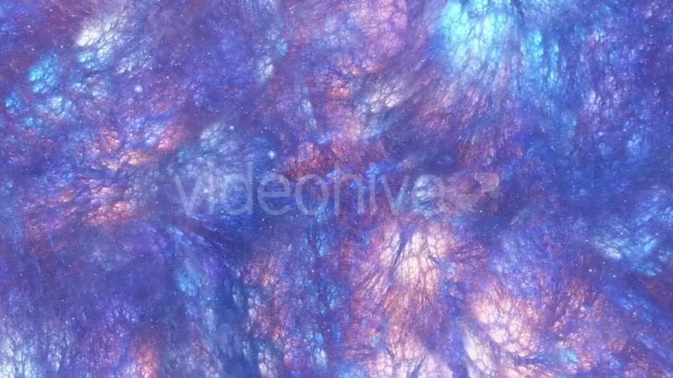 Flying Through Abstract Nebulae in Space Videohive 20655668 Motion Graphics Image 6