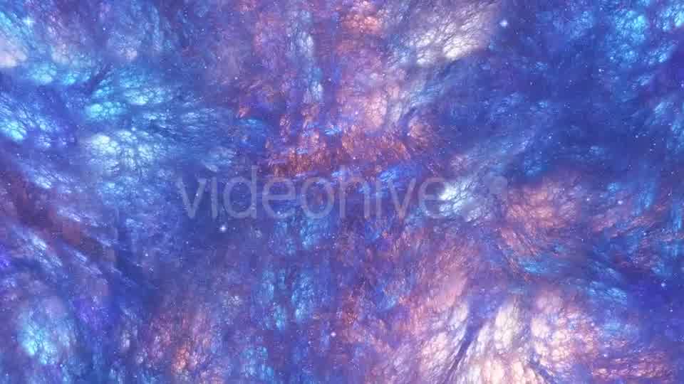 Flying Through Abstract Nebulae in Space Videohive 20655668 Motion Graphics Image 9