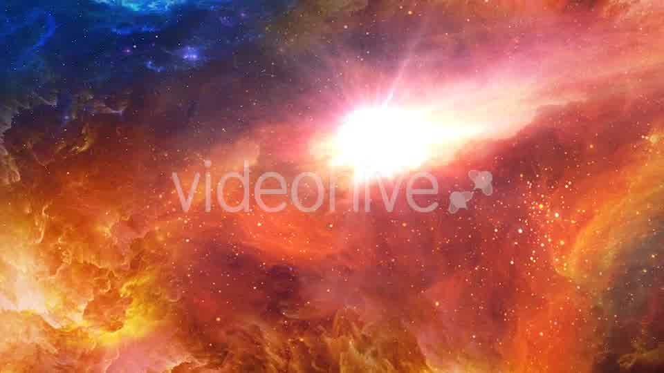 Flying Through Abstract Space Nebula Background Videohive 20919146 Motion Graphics Image 10