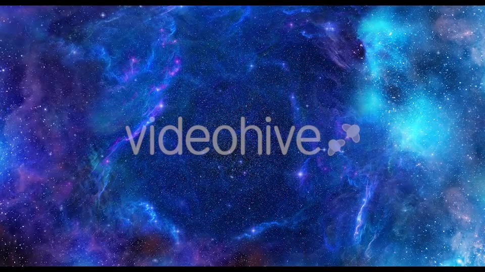 Flying Through Abstract Space Nebulae with Hyper Jump Videohive 20963965 Motion Graphics Image 2