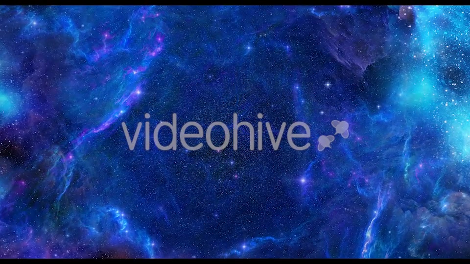 Flying Through Abstract Space Nebulae with Hyper Jump Videohive 20963965 Motion Graphics Image 3