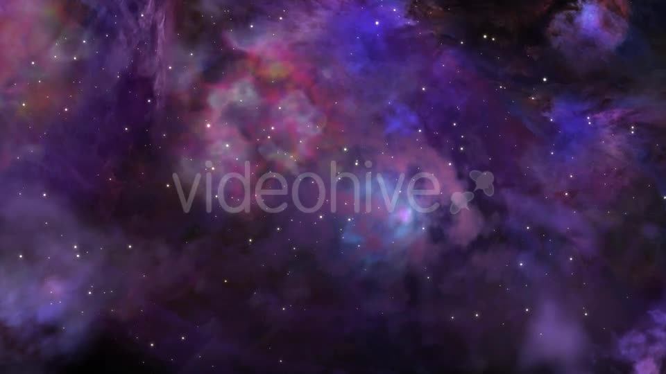 Flying Through Outer Space Videohive 21436376 Motion Graphics Image 1