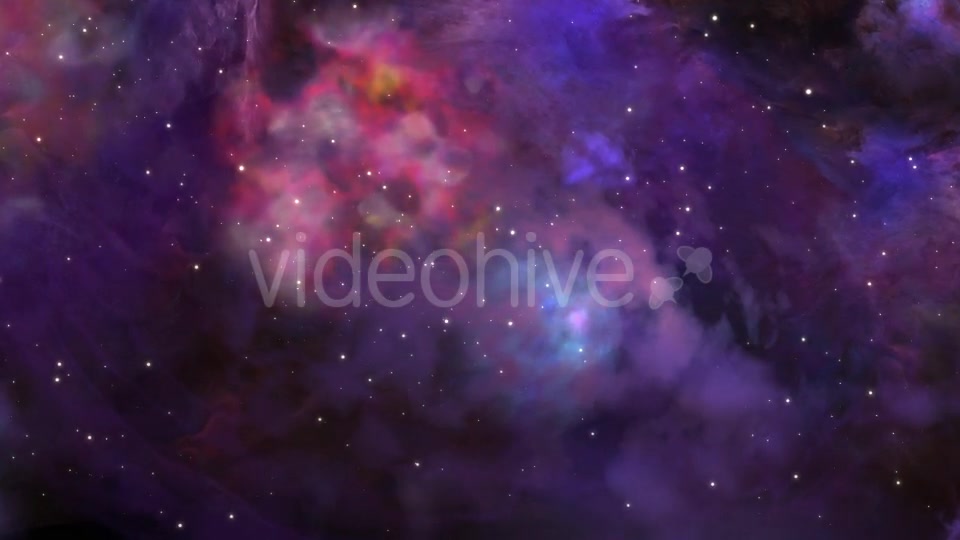 Flying Through Outer Space Videohive 21436376 Motion Graphics Image 2