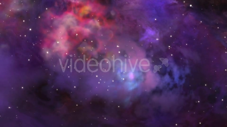 Flying Through Outer Space Videohive 21436376 Motion Graphics Image 3