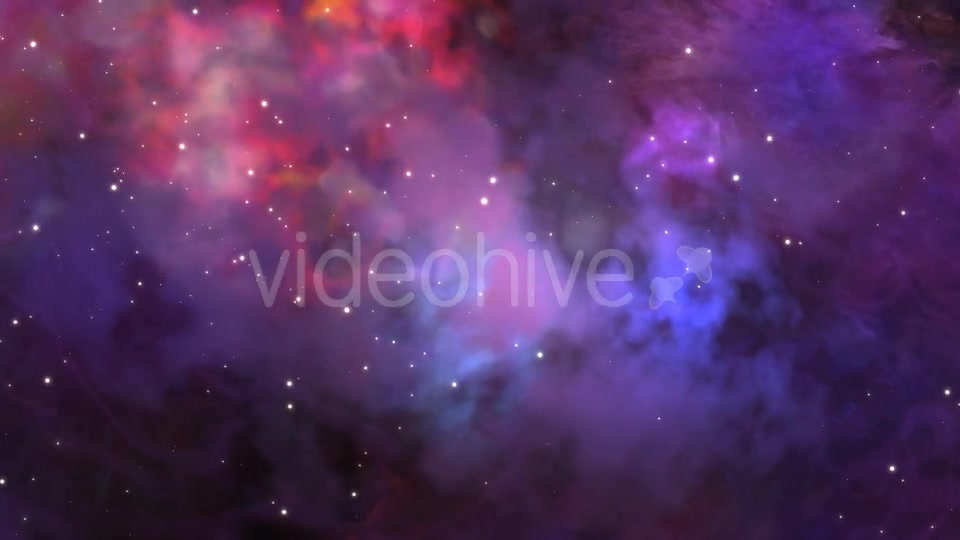 Flying Through Outer Space Videohive 21436376 Motion Graphics Image 4