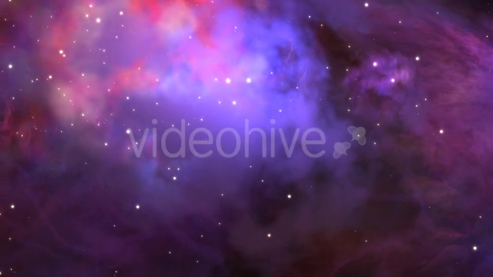 Flying Through Outer Space Videohive 21436376 Motion Graphics Image 5