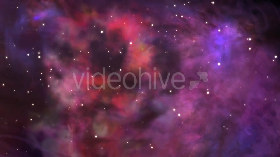 Flying Through Outer Space Videohive 21436376 Motion Graphics Image 7
