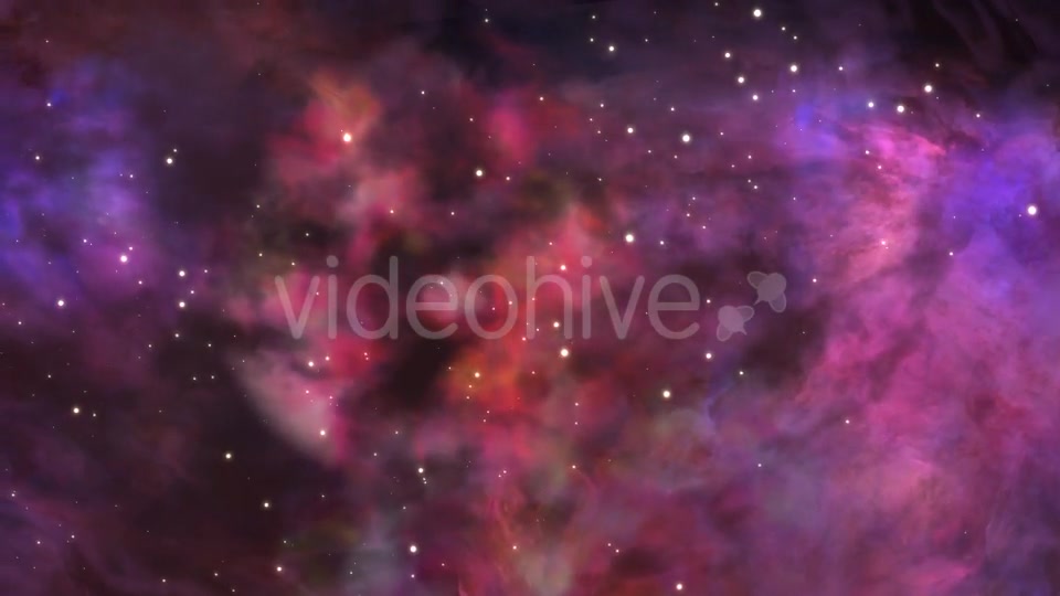 Flying Through Outer Space Videohive 21436376 Motion Graphics Image 8