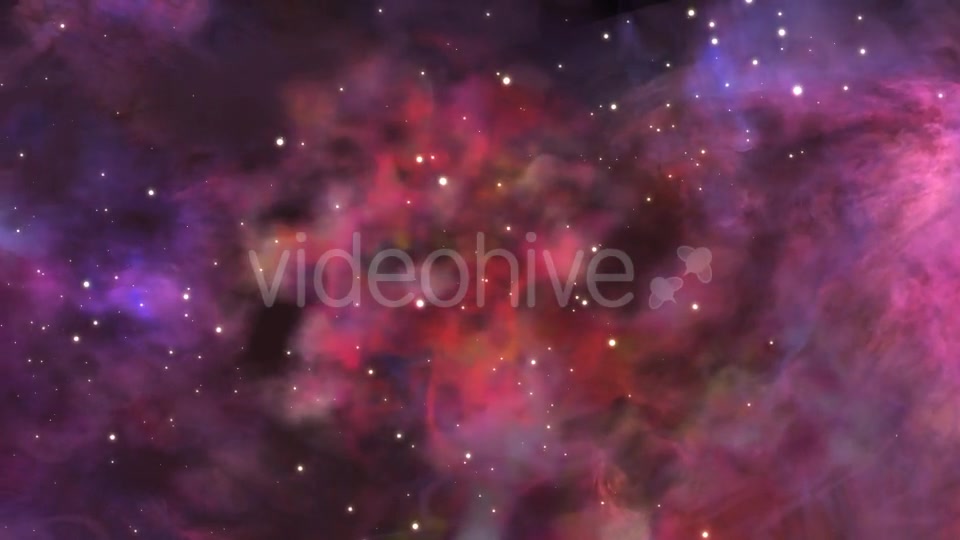 Flying Through Outer Space Videohive 21436376 Motion Graphics Image 9