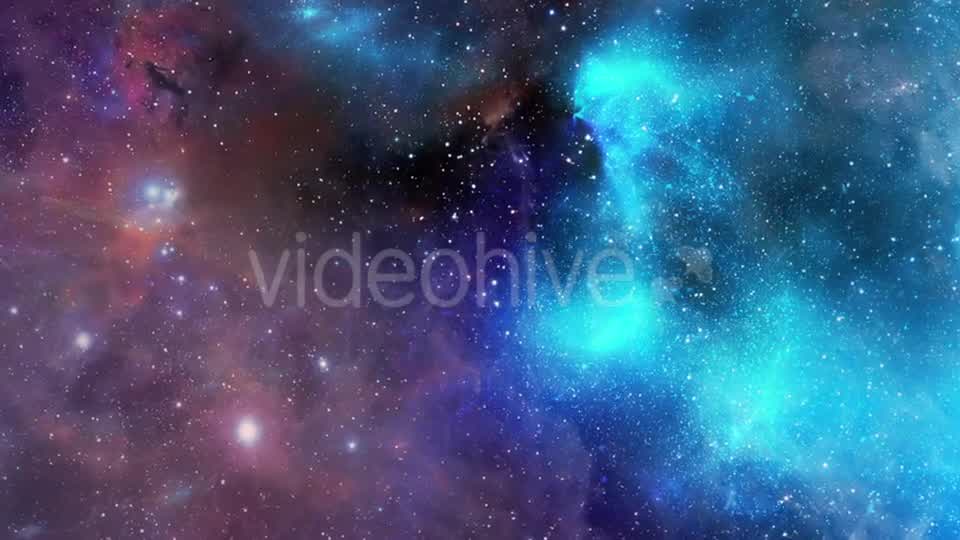 Flying Through Space Nebula Videohive 15350053 Motion Graphics Image 10