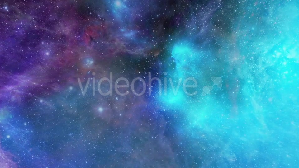 Flying Through Space Nebula Videohive 15350053 Motion Graphics Image 4