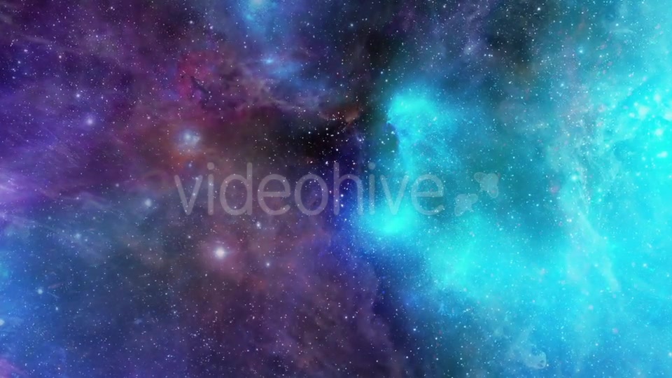 Flying Through Space Nebula Videohive 15350053 Motion Graphics Image 5