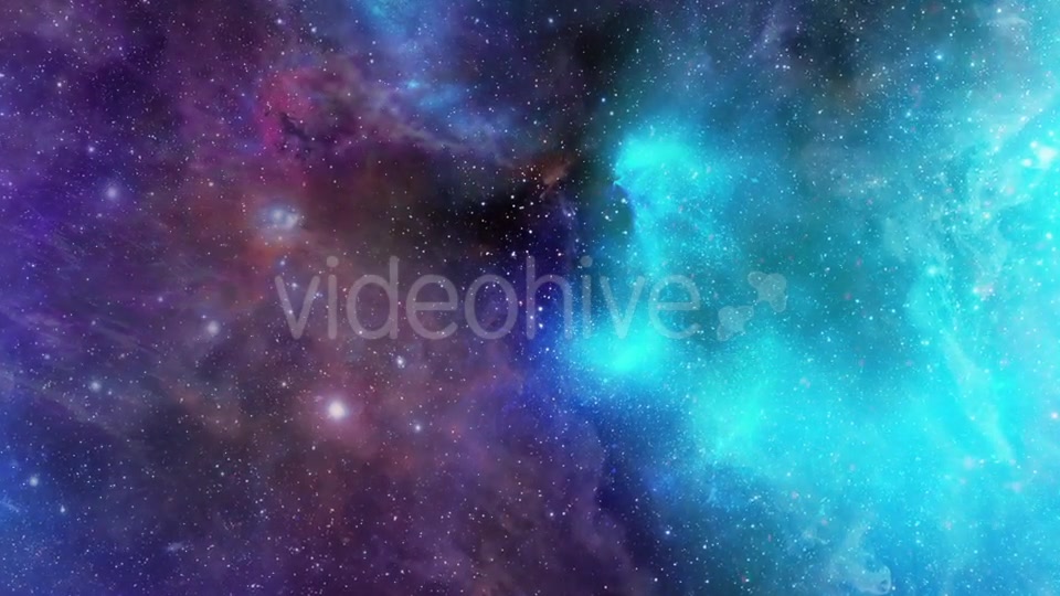 Flying Through Space Nebula Videohive 15350053 Motion Graphics Image 6