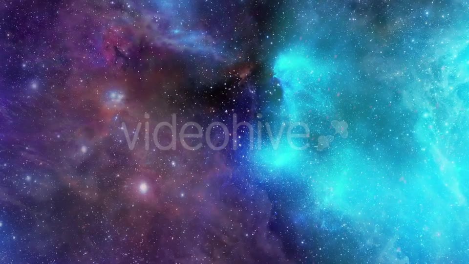 Flying Through Space Nebula Videohive 15350053 Motion Graphics Image 7