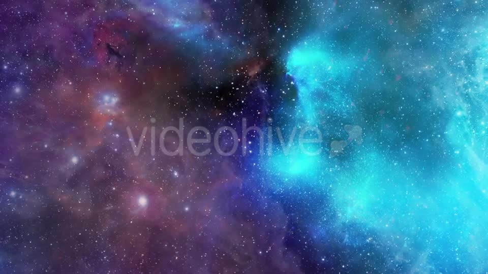 Flying Through Space Nebula Videohive 15350053 Motion Graphics Image 8