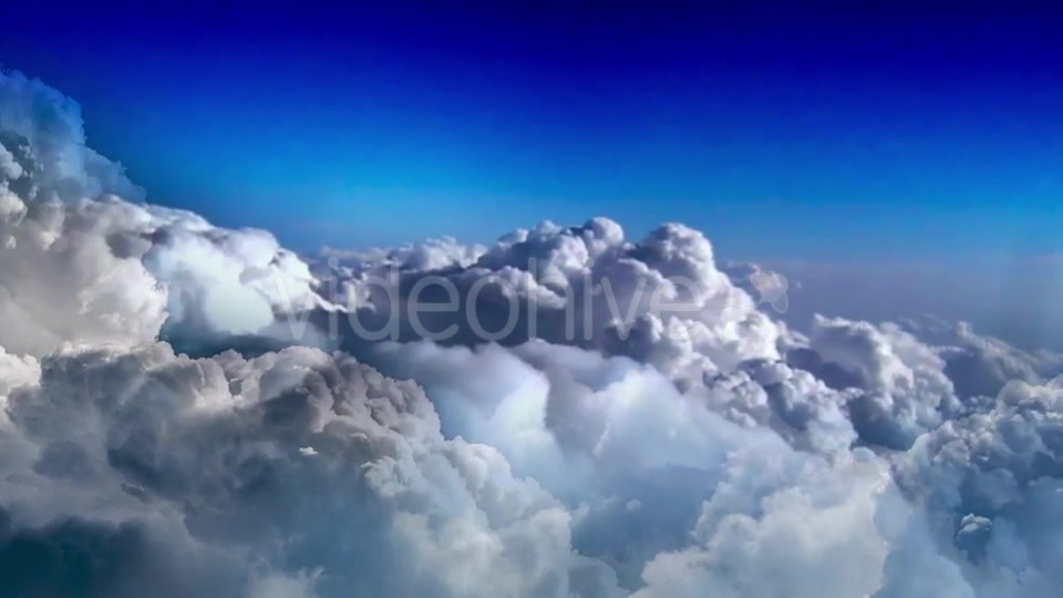 Flying Through the Clouds Videohive 13630602 Motion Graphics Image 10