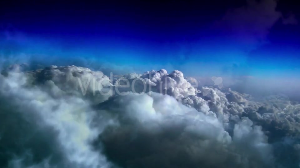 Flying Through the Clouds Videohive 13630602 Motion Graphics Image 2