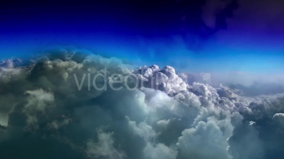 Flying Through the Clouds Videohive 13630602 Motion Graphics Image 3