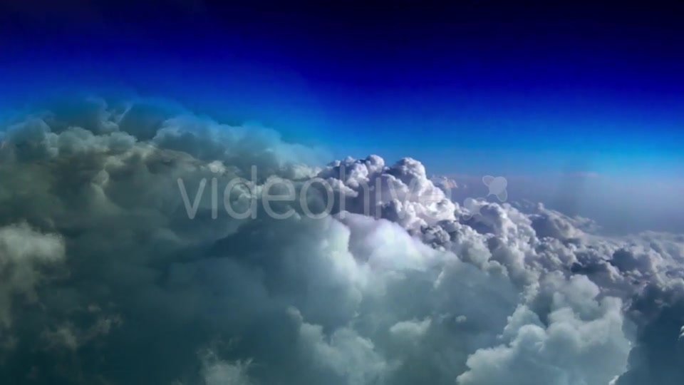 Flying Through the Clouds Videohive 13630602 Motion Graphics Image 4