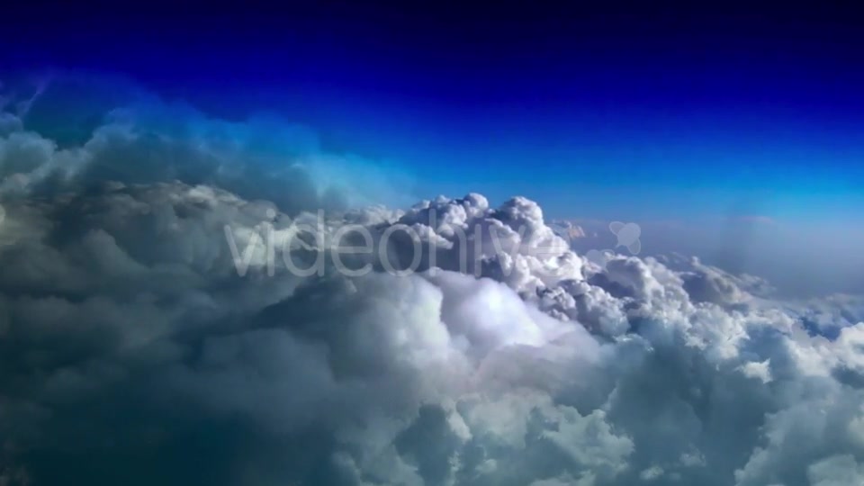 Flying Through the Clouds Videohive 13630602 Motion Graphics Image 5