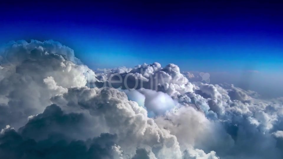 Flying Through the Clouds Videohive 13630602 Motion Graphics Image 6