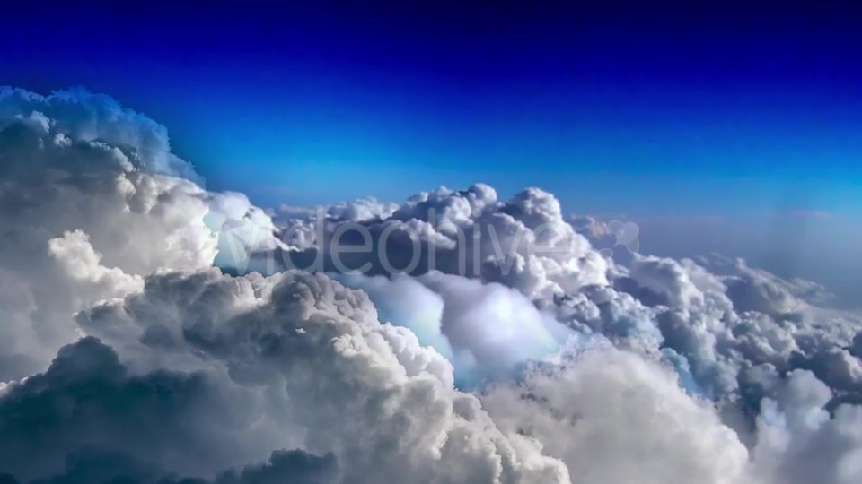 Flying Through the Clouds Videohive 13630602 Motion Graphics Image 8