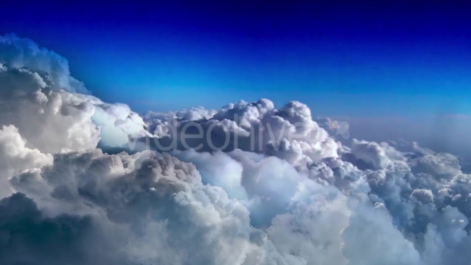 Flying Through the Clouds Videohive 13630602 Motion Graphics Image 9