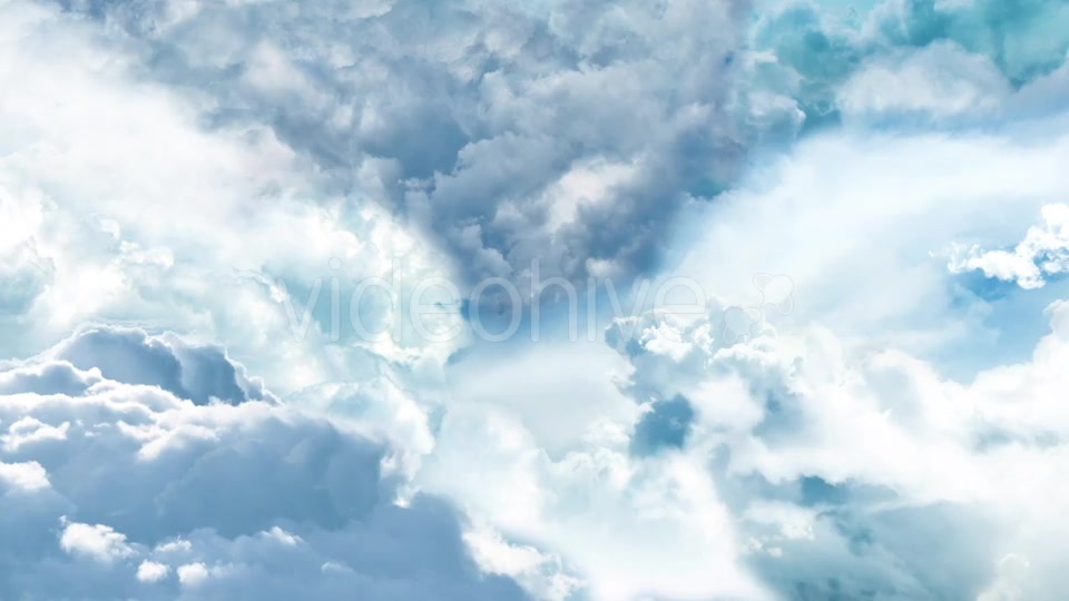 Flying Through the Clouds Sky Videohive 20210880 Motion Graphics Image 3
