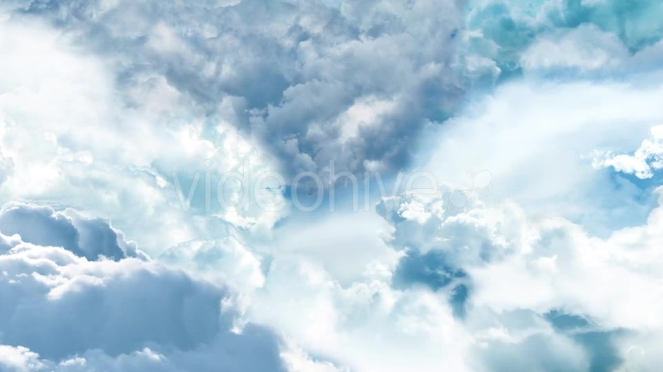 Flying Through the Clouds Sky Videohive 20210880 Motion Graphics Image 4