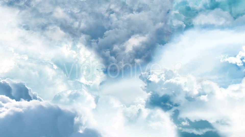 Flying Through the Clouds Sky Videohive 20210880 Motion Graphics Image 5