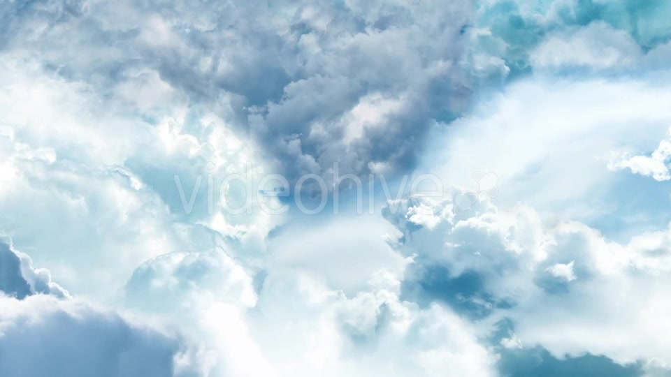 Flying Through the Clouds Sky Videohive 20210880 Motion Graphics Image 6