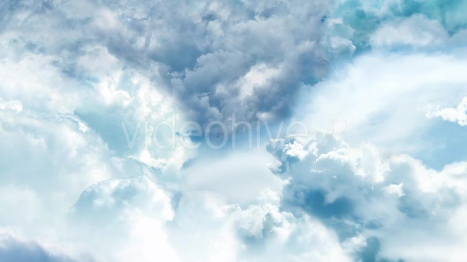 Flying Through the Clouds Sky Videohive 20210880 Motion Graphics Image 7