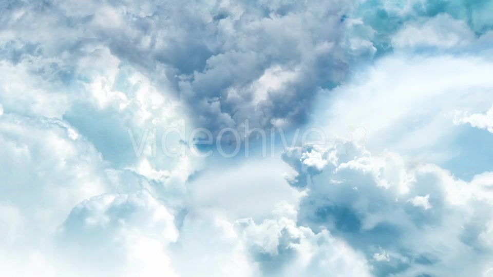 Flying Through the Clouds Sky Videohive 20210880 Motion Graphics Image 8