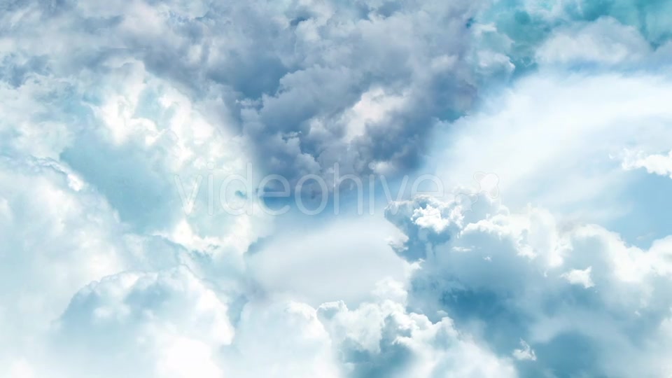 Flying Through the Clouds Sky Videohive 20210880 Motion Graphics Image 9