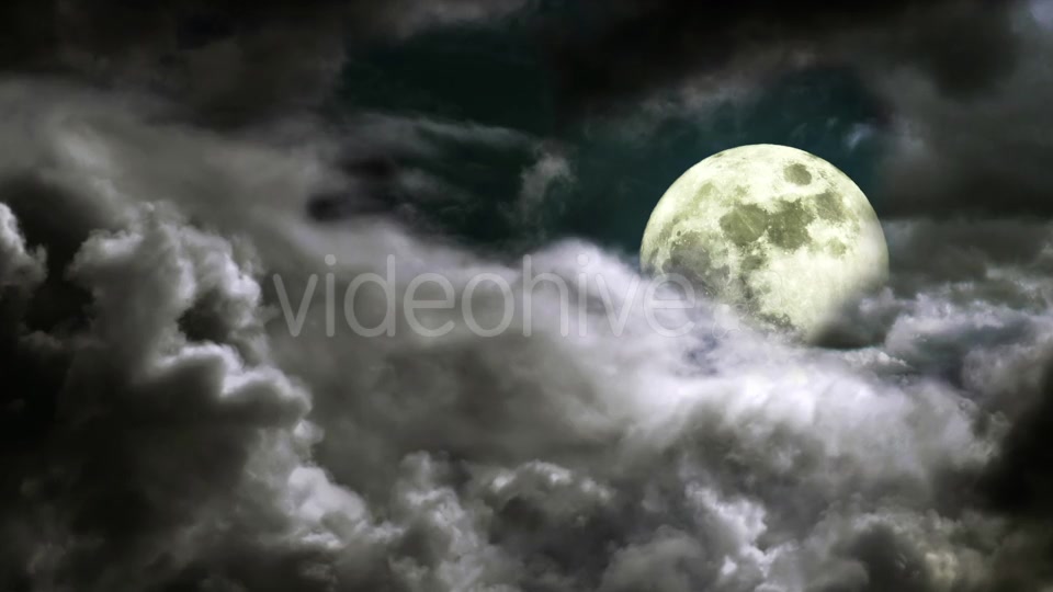 Flying Through the Cloudy Sky Videohive 20242742 Motion Graphics Image 8