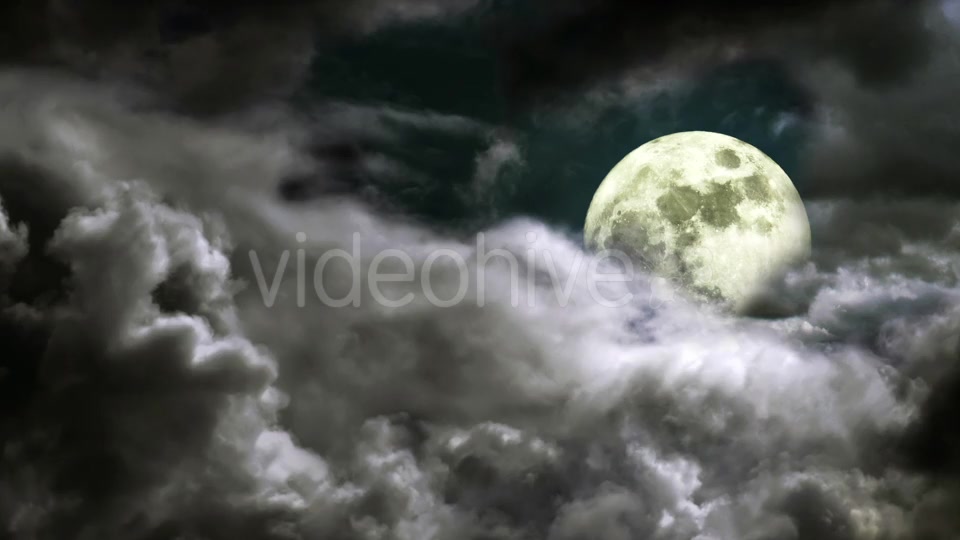 Flying Through the Cloudy Sky Videohive 20242742 Motion Graphics Image 9