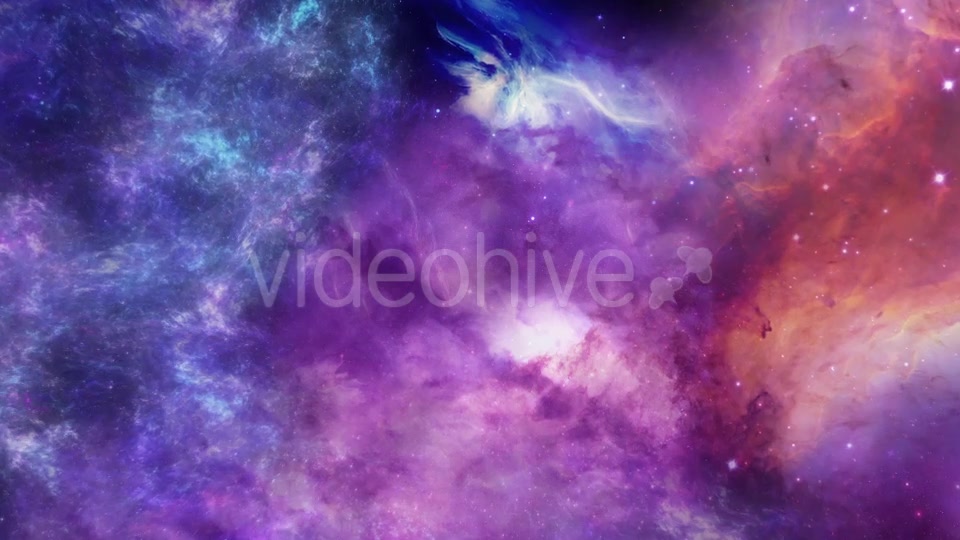 Flying Through the Space Nebulae Videohive 20338409 Motion Graphics Image 3